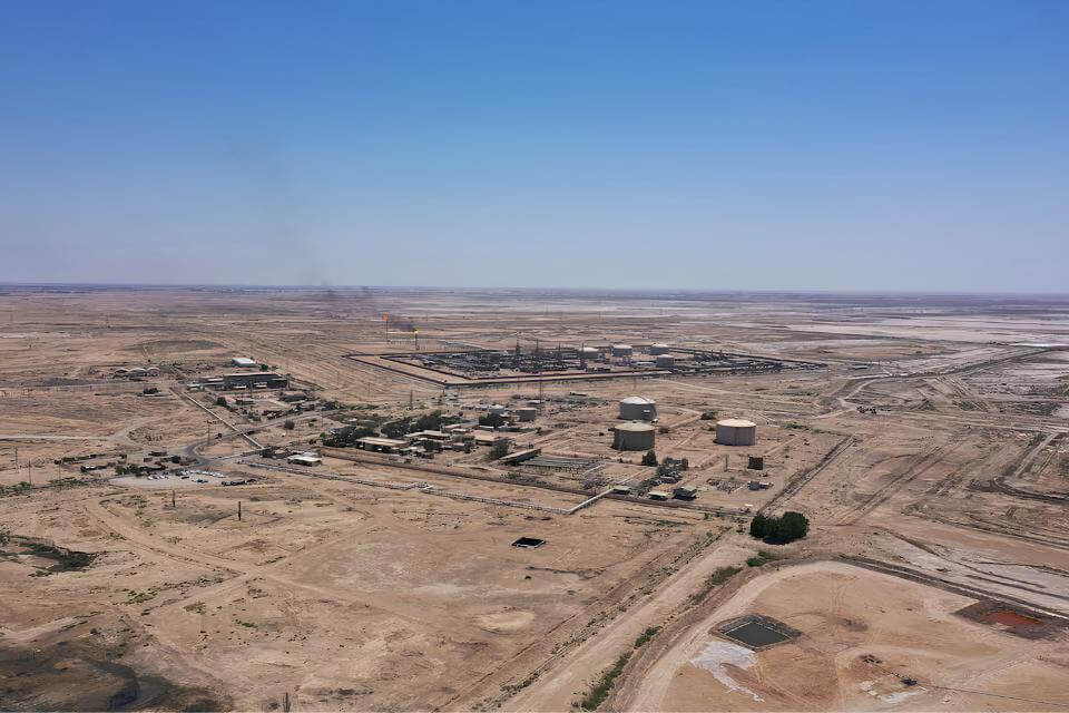 Iraq weighs OPEC future as Baghdad pushes for higher oil output quota