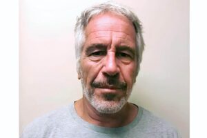Jeffrey Epstein image