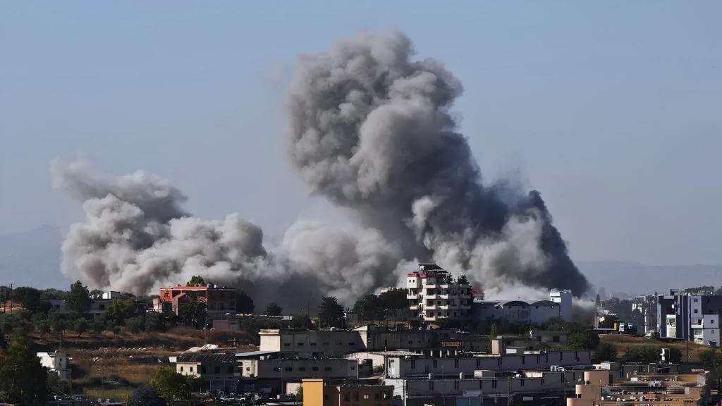 Several Killed in Israeli Strikes on Southern Lebanon After Ceasefire
