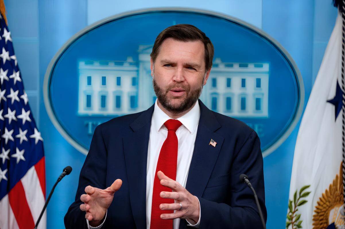 JD Vance Cancels Switzerland Trip, Delaying US-Iran Technical Talks