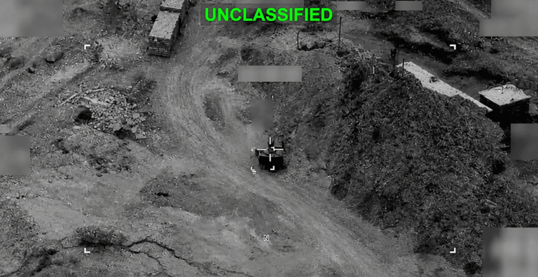 Image of U.S. Central Command launching the 11th evening of precision strikes further degrading Iranian military capabilities, released July 21, 2026